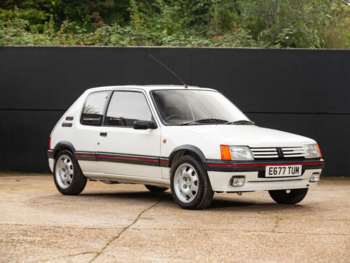 1988 - 1.9 GTI 3-Door