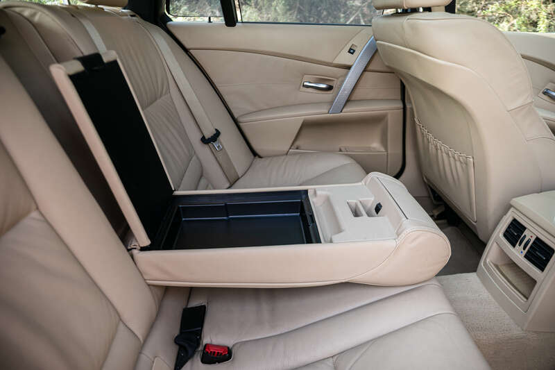 Used BMW 5 Series 2005 for sale - 77696957: Photo 12