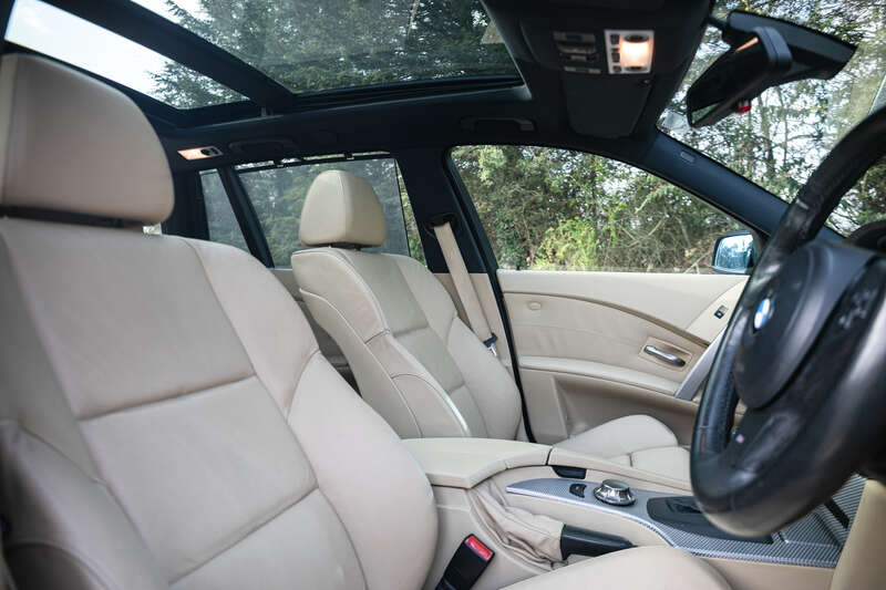 Used BMW 5 Series 2005 for sale - 77696957: Photo 13