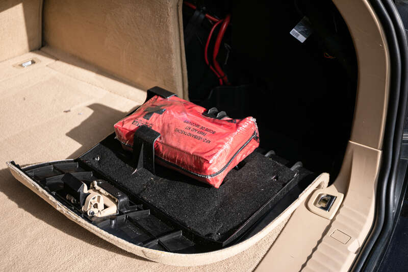 Used BMW 5 Series 2005 for sale - 77696957: Photo 17