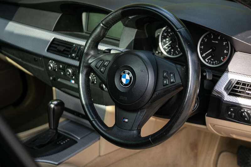 Used BMW 5 Series 2005 for sale - 77696957: Photo 18