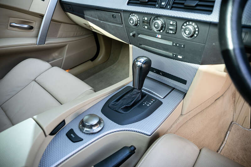 Used BMW 5 Series 2005 for sale - 77696957: Photo 19