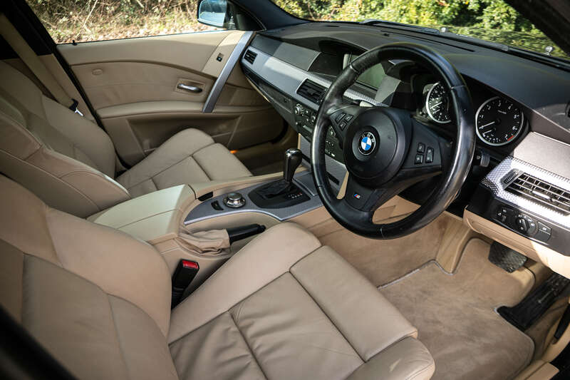 Used BMW 5 Series 2005 for sale - 77696957: Photo 2