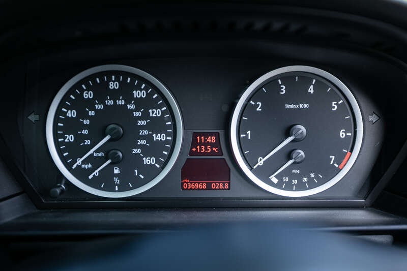 Used BMW 5 Series 2005 for sale - 77696957: Photo 22