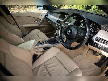 Used BMW 5 Series 2005 for sale - 77696957: Photo