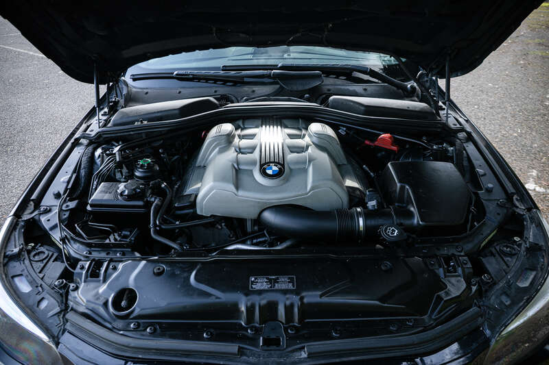 Used BMW 5 Series 2005 for sale - 77696957: Photo 3