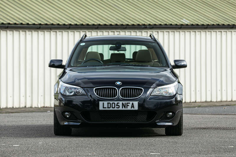 Used BMW 5 Series 2005 for sale - 77696957: Photo 6