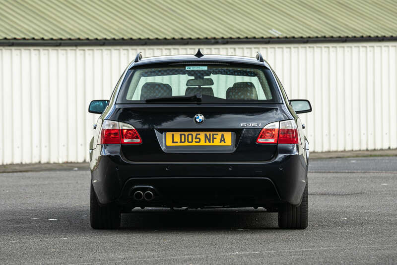 Used BMW 5 Series 2005 for sale - 77696957: Photo 7