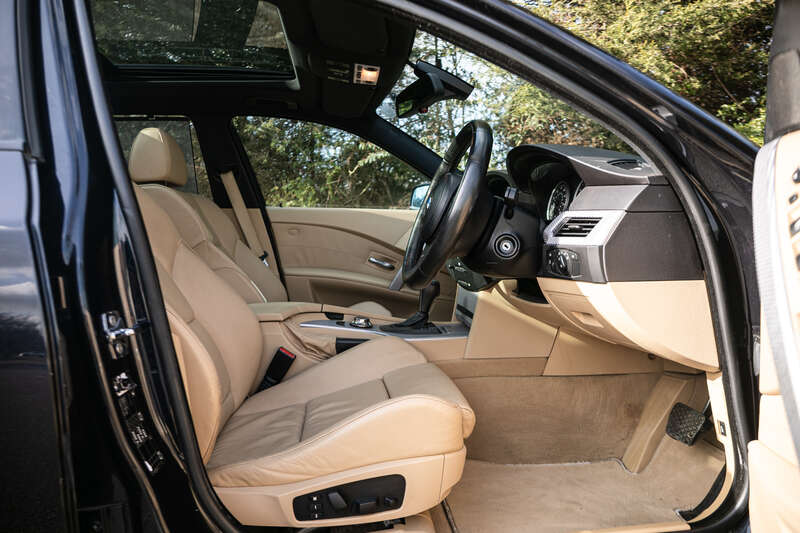 Used BMW 5 Series 2005 for sale - 77696957: Photo 8