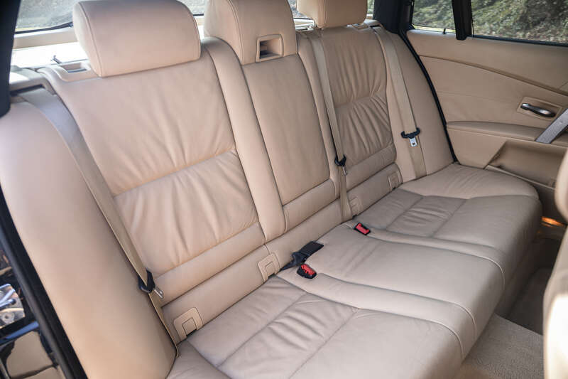 Used BMW 5 Series 2005 for sale - 77696957: Photo 9