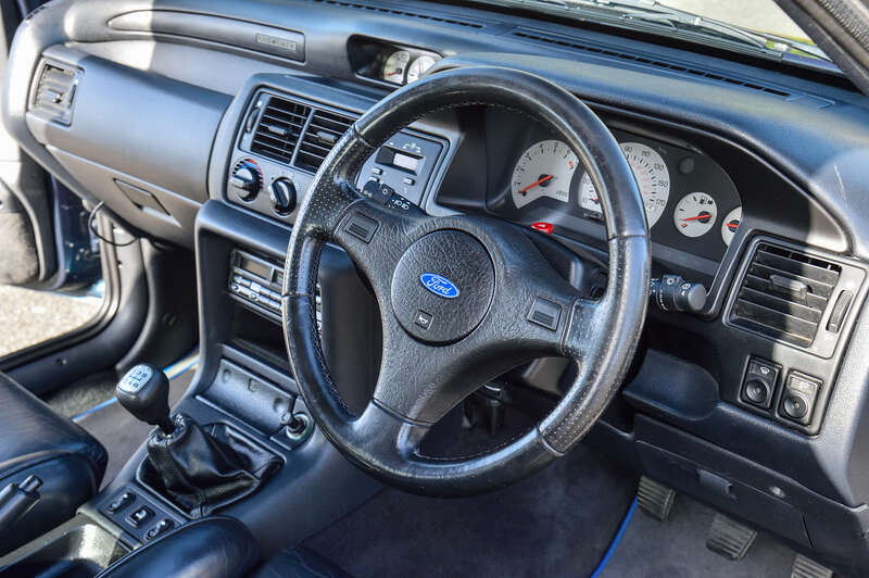 Used Ford Ecosport 1992 for sale - 77724324: Photo 19