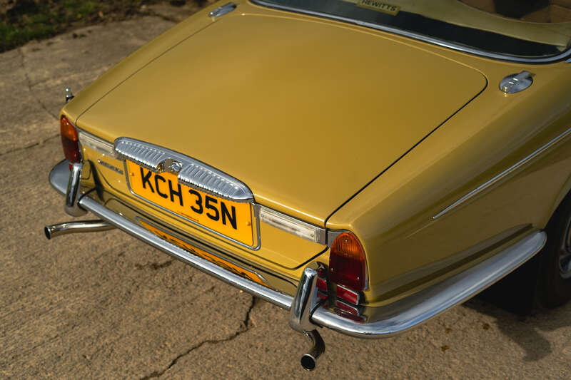 Used Daimler Sovereign 1974 for sale - 77696881: Photo 10