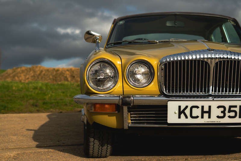 Used Daimler Sovereign 1974 for sale - 77696881: Photo 14