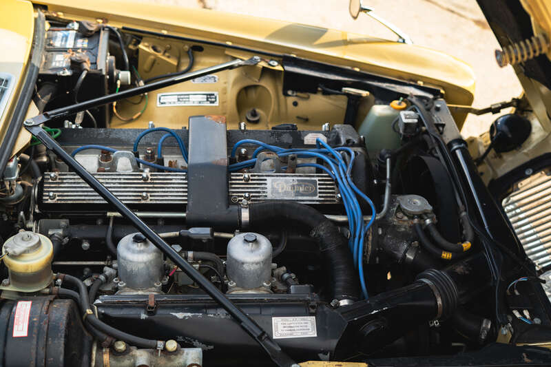 Used Daimler Sovereign 1974 for sale - 77696881: Photo 3