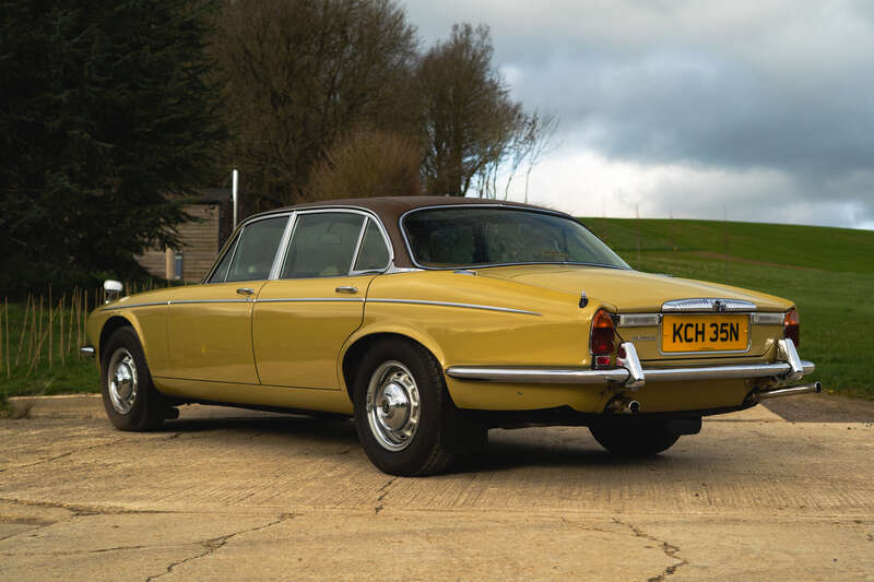 Used Daimler Sovereign 1974 for sale - 77696881: Photo 4
