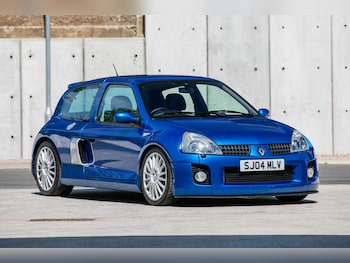 Used Renault Clio 2004 for sale - 79363131: Photo