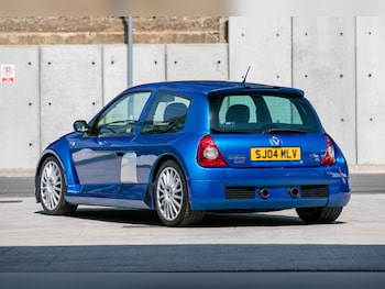 Used Renault Clio 2004 for sale - 79363131: Photo