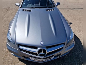 Used Mercedes-Benz SL 2011 for sale - 75450760: Photo