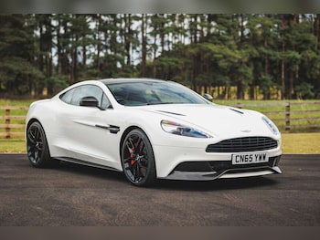 Used Aston Martin Vanquish 2015 for sale - 79497866: Photo