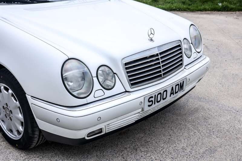 Used Mercedes-Benz E Class for sale - 77754387: Photo 8