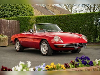 Used Alfa Romeo Spider 1975 for sale - 78336010: Photo
