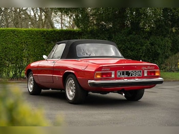 Used Alfa Romeo Spider 1975 for sale - 78336010: Photo