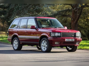 Land Rover Range Rover feature image