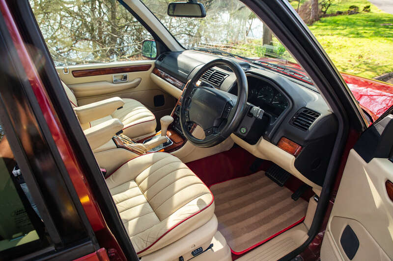 Used Land Rover Range Rover for sale - 77769824: Photo 2