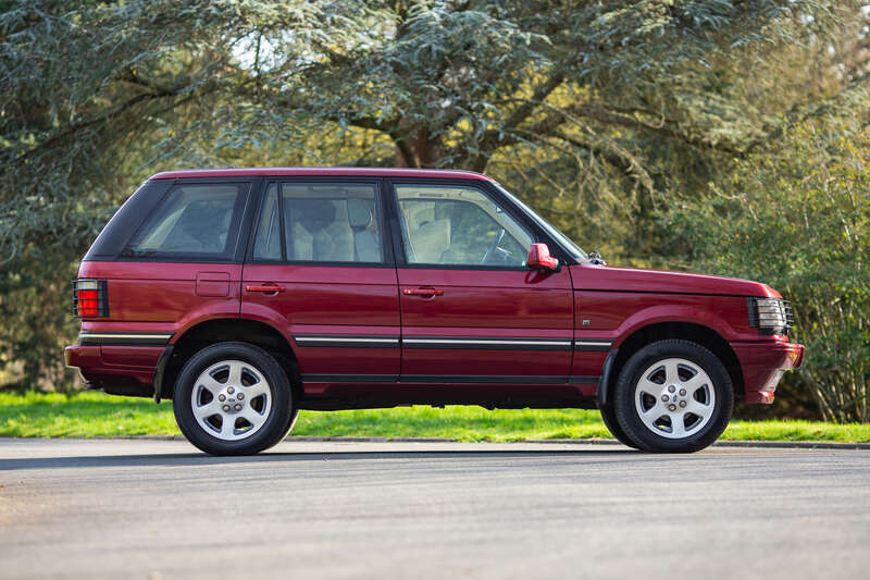 Used Land Rover Range Rover for sale - 77769824: Photo 5