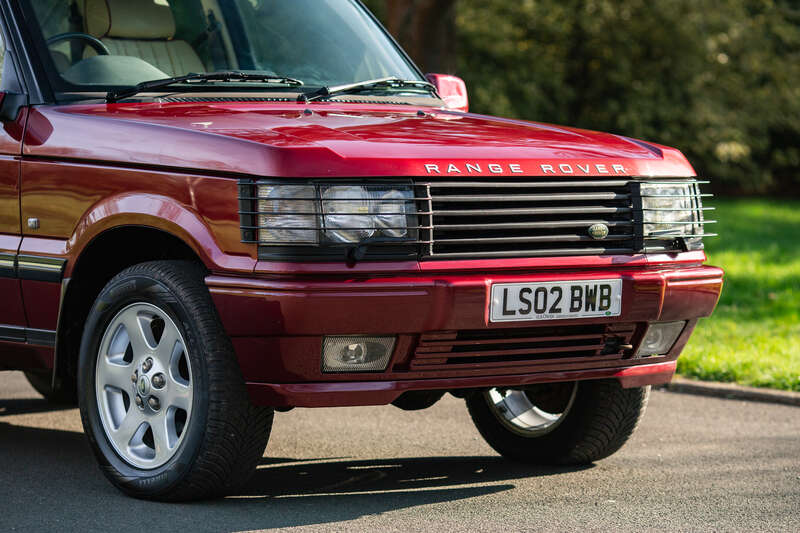 Used Land Rover Range Rover for sale - 77769824: Photo 8