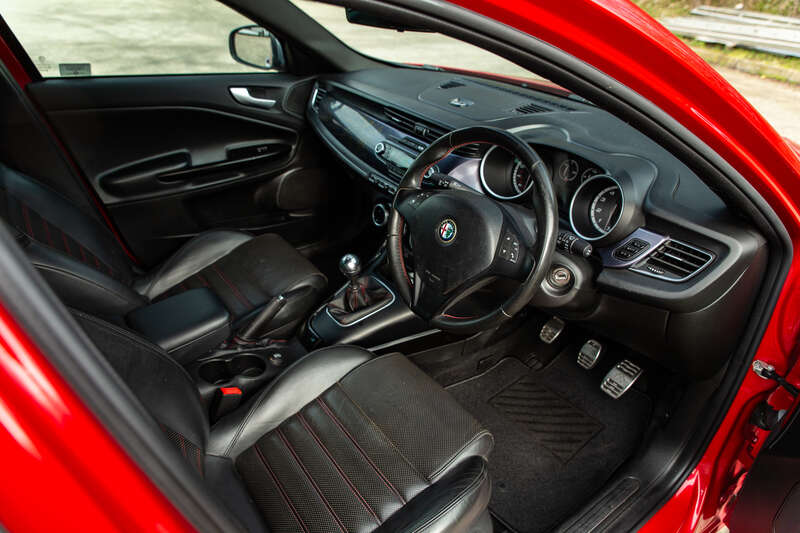 Used Alfa Romeo Giulietta for sale - 77769803: Photo 2