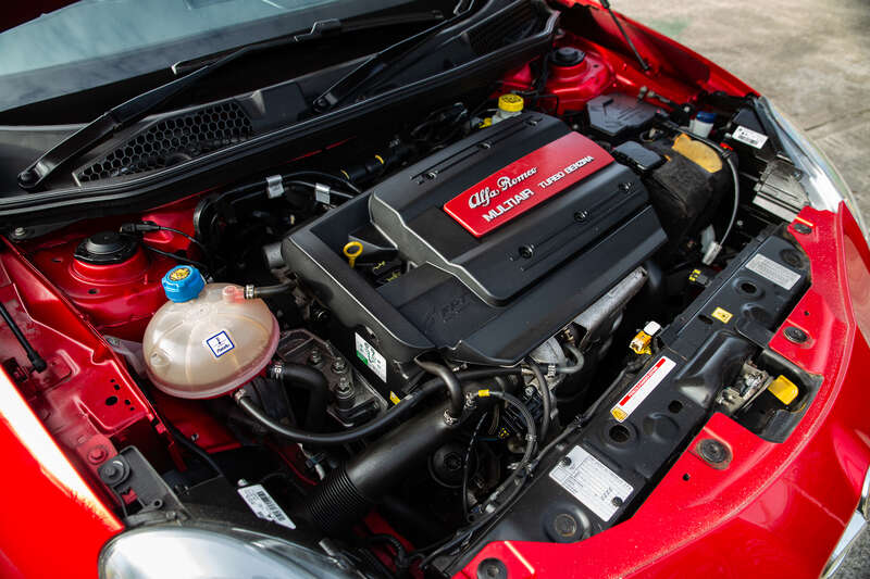 Used Alfa Romeo Giulietta for sale - 77769803: Photo 3