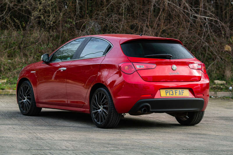 Used Alfa Romeo Giulietta for sale - 77769803: Photo 4