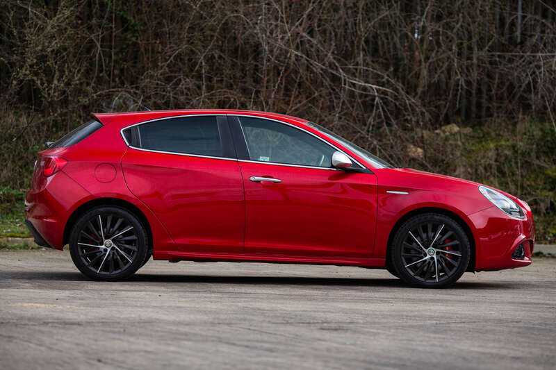 Used Alfa Romeo Giulietta for sale - 77769803: Photo 5