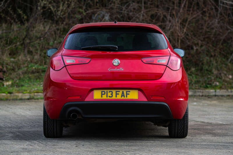 Used Alfa Romeo Giulietta for sale - 77769803: Photo 7