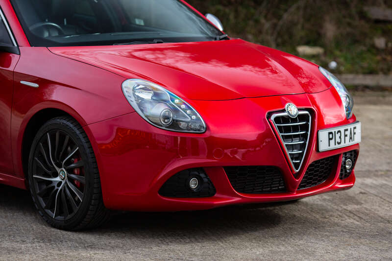 Used Alfa Romeo Giulietta for sale - 77769803: Photo 8