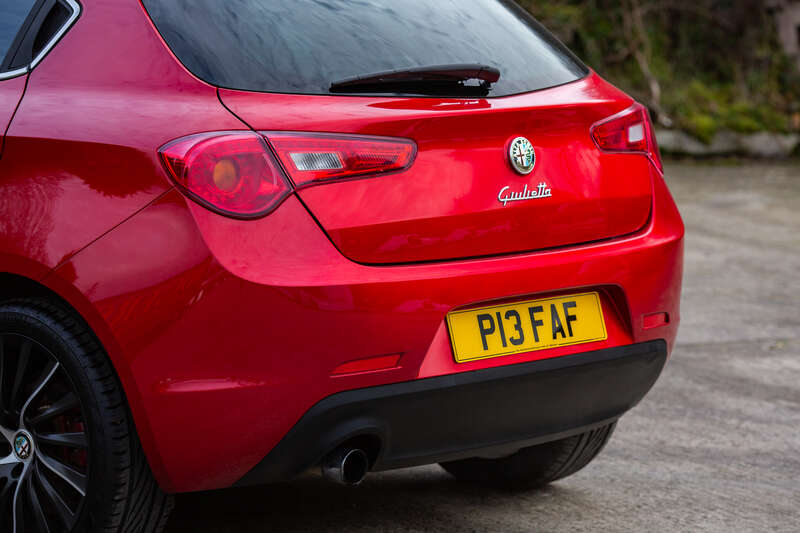 Used Alfa Romeo Giulietta for sale - 77769803: Photo 9
