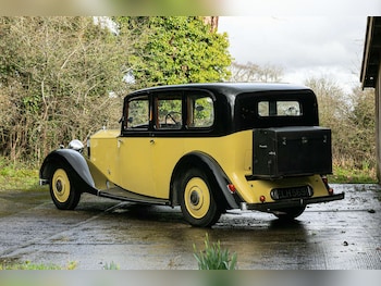 Used Rolls-Royce 25/30 1937 for sale - 77599182: Photo