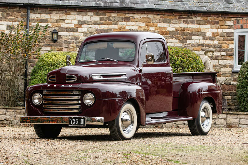 Used Ford F1 for sale - 76228641: Photo 1