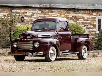 Used Ford F1 1995 for sale - 76228641: Photo