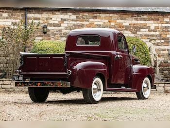 Used Ford F1 1995 for sale - 76228641: Photo