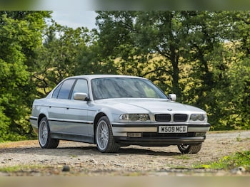 Used BMW 7 Series 2000 for sale - 79472736: Photo