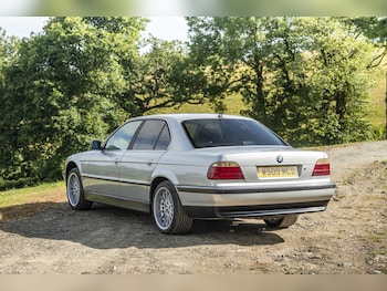 Used BMW 7 Series 2000 for sale - 79472736: Photo