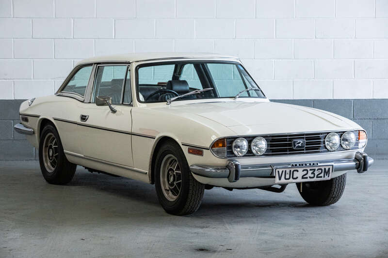 Used Triumph Stag 1974 for sale - 77769860: Photo 10