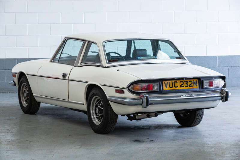 Used Triumph Stag 1974 for sale - 77769860: Photo 13