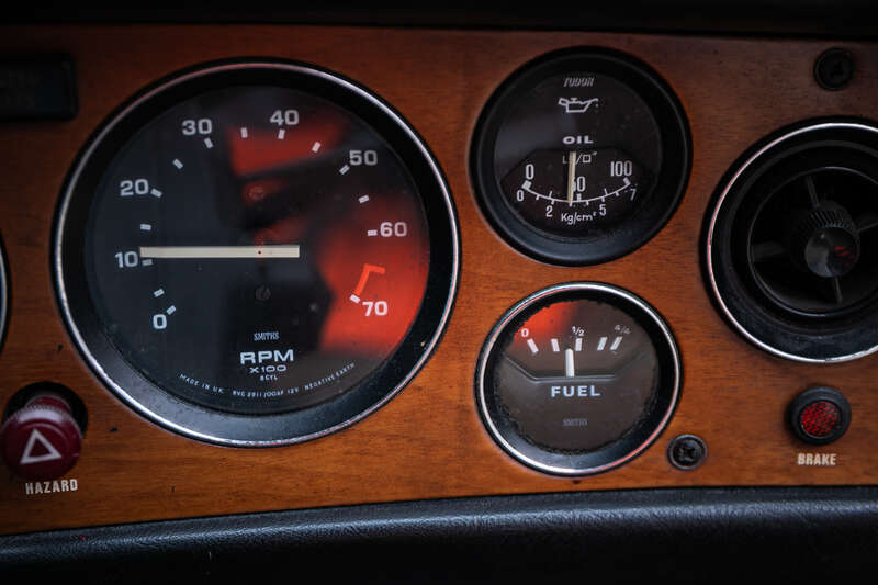 Used Triumph Stag 1974 for sale - 77769860: Photo 18