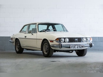 Triumph Stag feature image