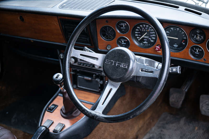 Used Triumph Stag 1974 for sale - 77769860: Photo 20