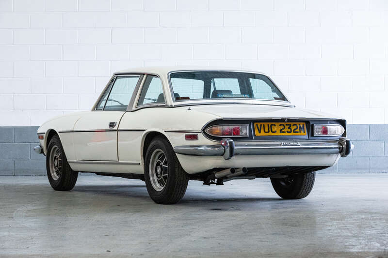 Used Triumph Stag 1974 for sale - 77769860: Photo 4