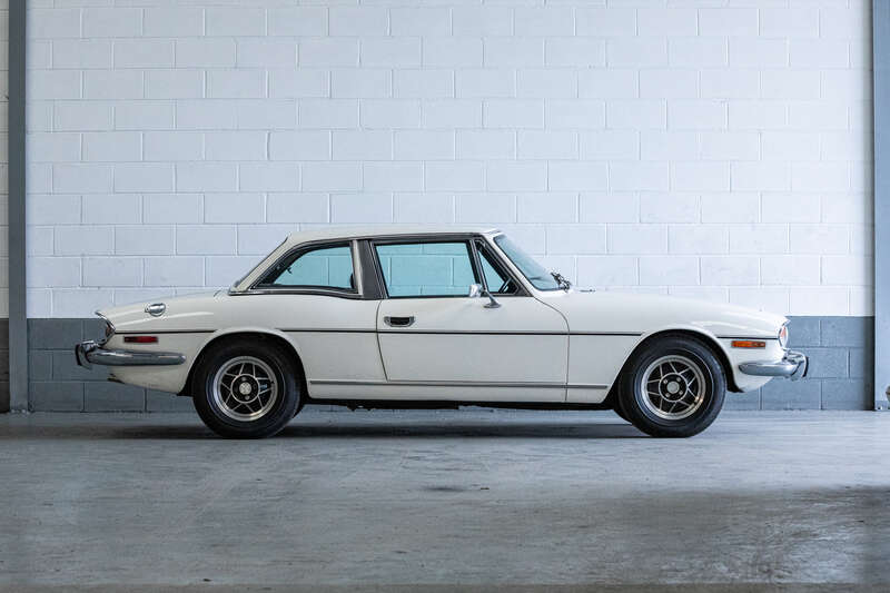 Used Triumph Stag 1974 for sale - 77769860: Photo 5